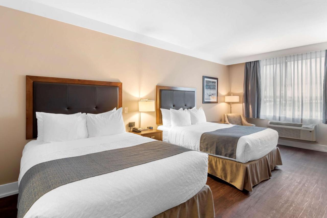 Best Western Plus Revelstoke Exteriér fotografie