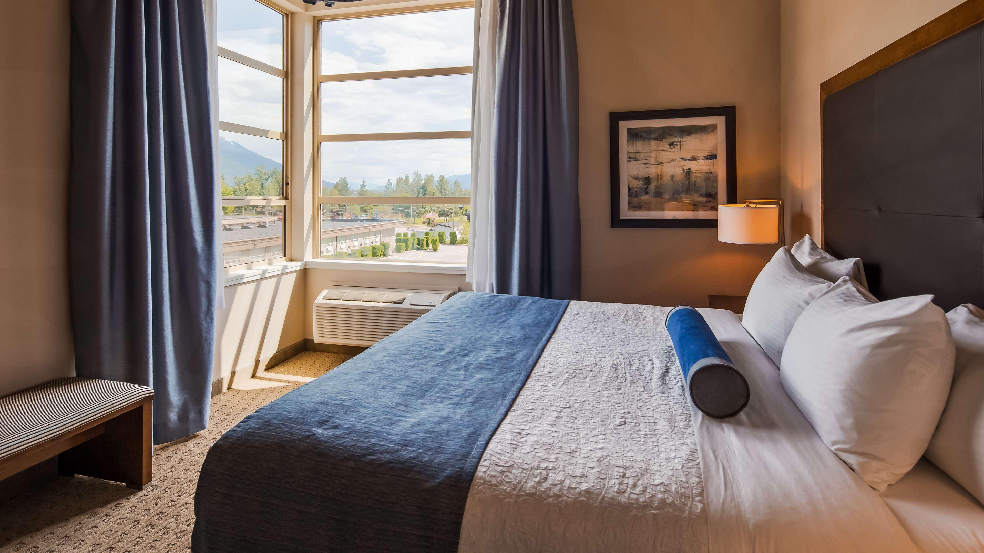 Best Western Plus Revelstoke Exteriér fotografie