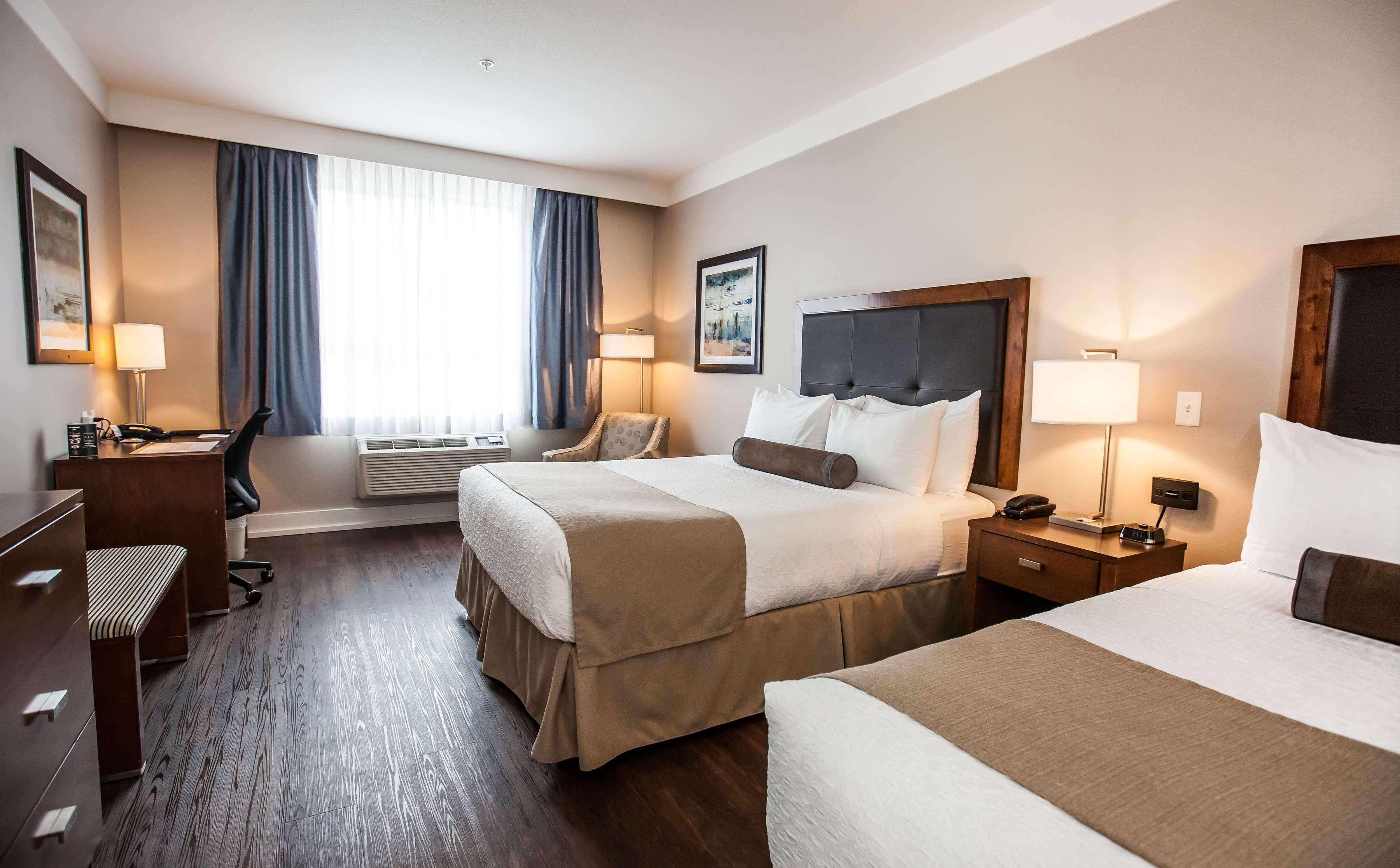 Best Western Plus Revelstoke Exteriér fotografie