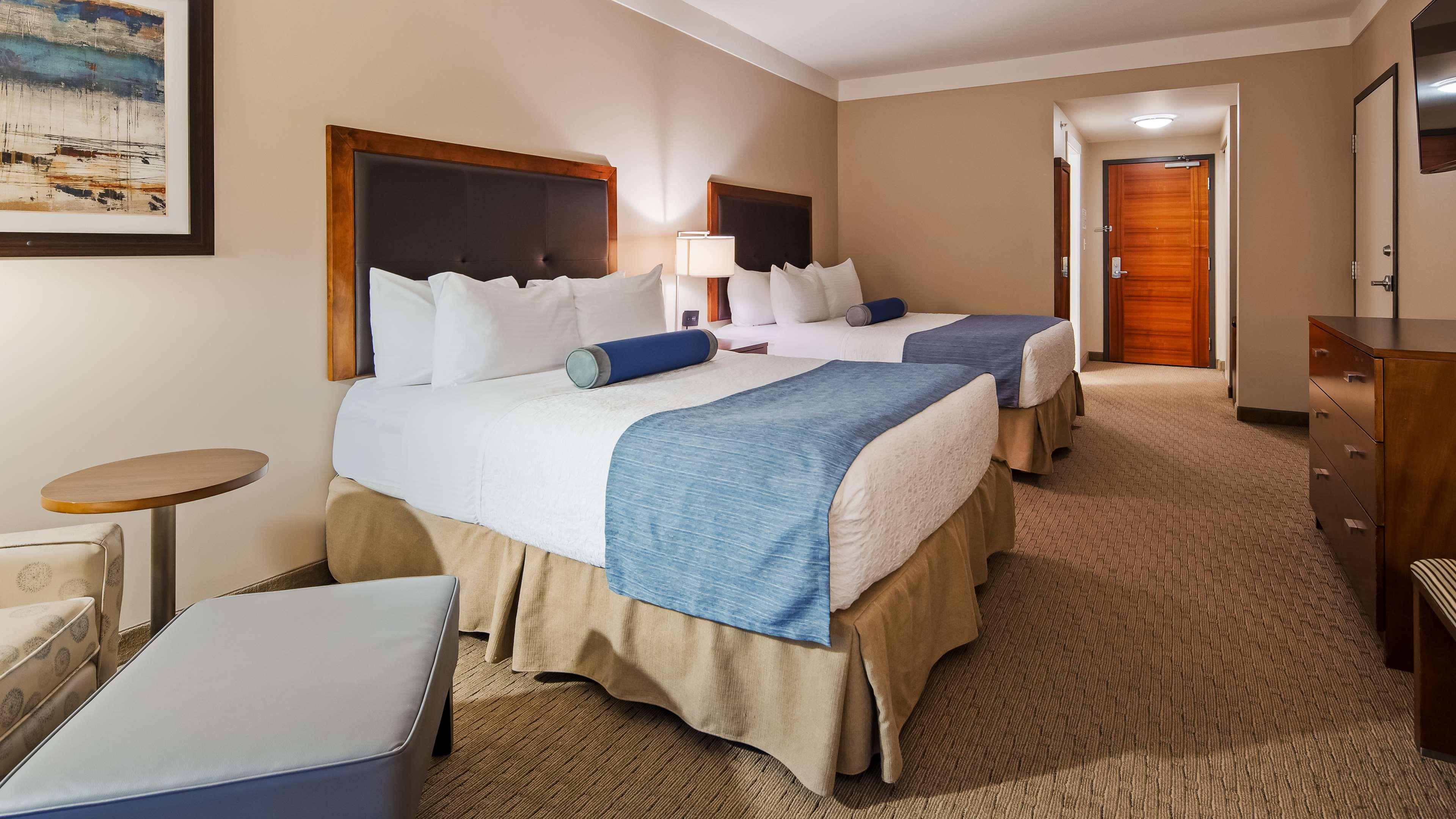 Best Western Plus Revelstoke Exteriér fotografie