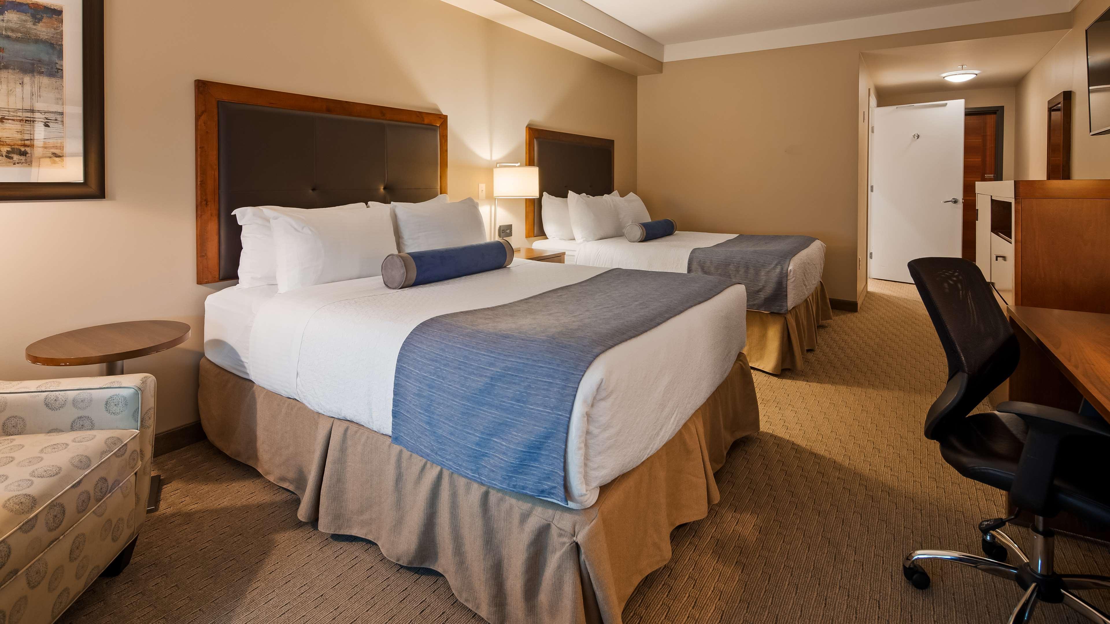 Best Western Plus Revelstoke Exteriér fotografie
