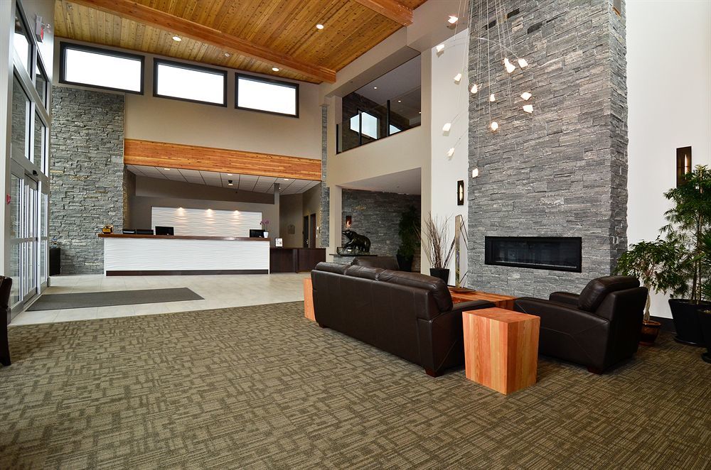Best Western Plus Revelstoke Exteriér fotografie