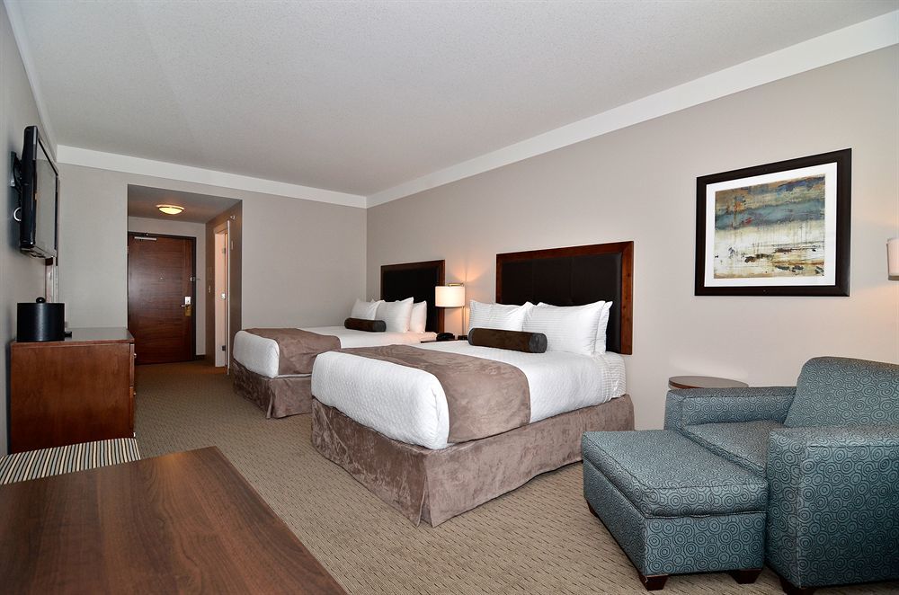 Best Western Plus Revelstoke Exteriér fotografie