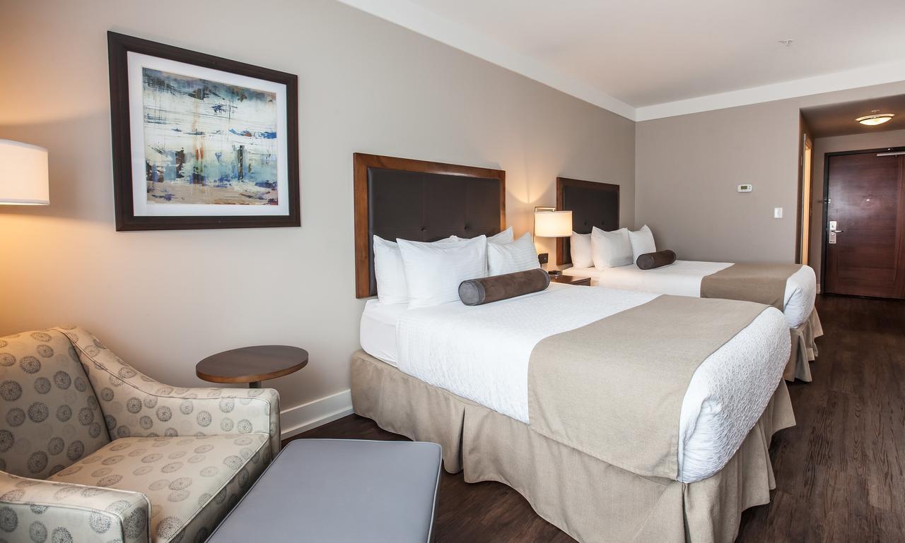 Best Western Plus Revelstoke Exteriér fotografie