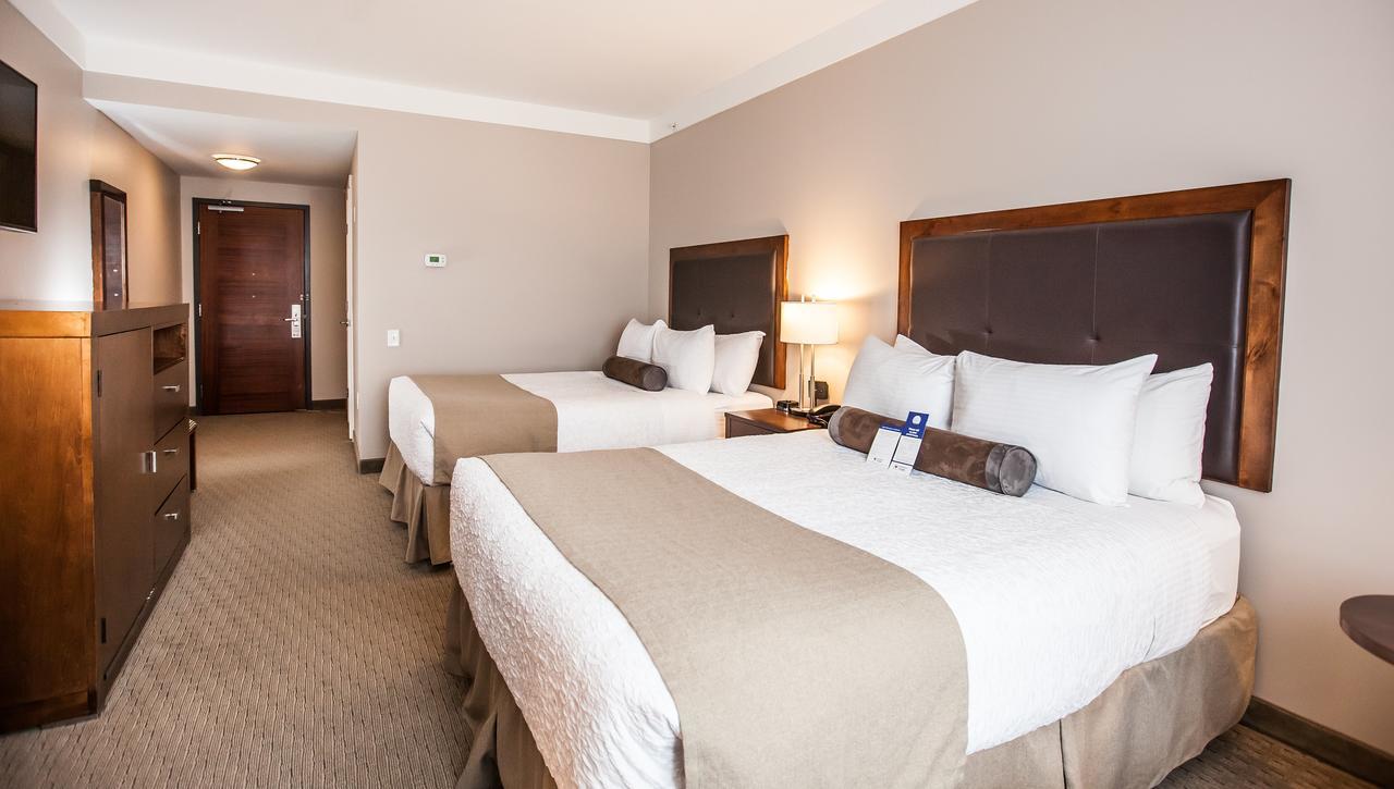 Best Western Plus Revelstoke Exteriér fotografie