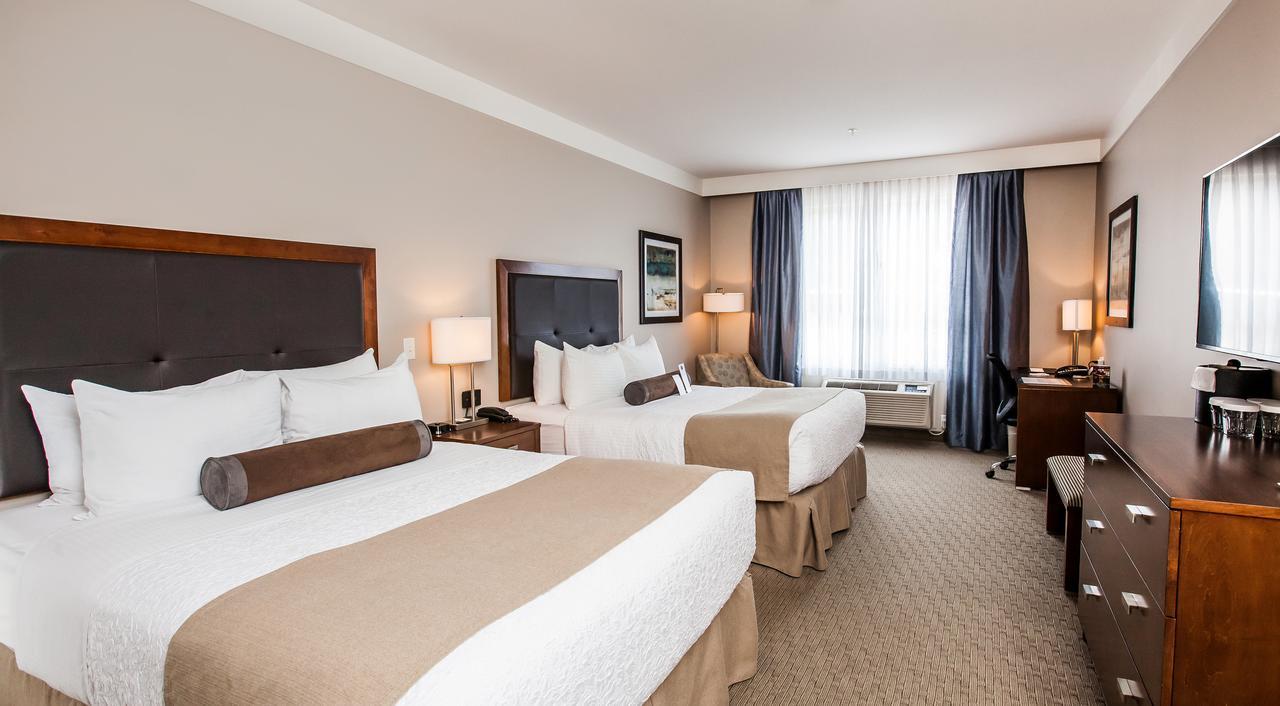 Best Western Plus Revelstoke Exteriér fotografie