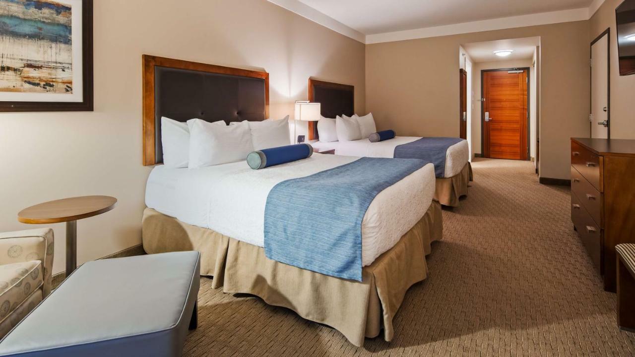 Best Western Plus Revelstoke Exteriér fotografie